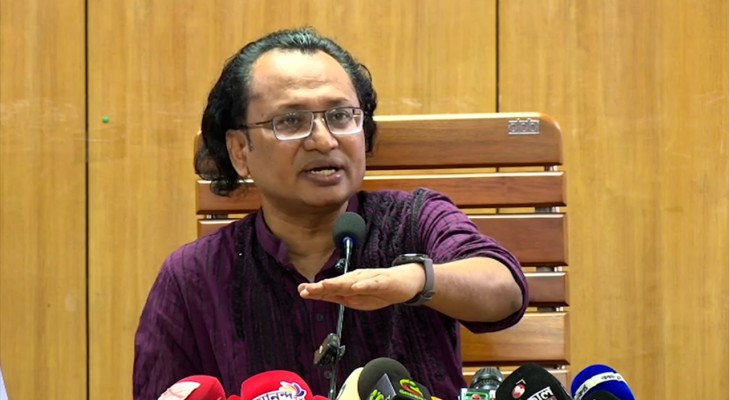 আইজিপির বক্তব্যের বিষয়ে দেশে ফিরে সিদ্ধান্ত নেবেন প্রধানমন্ত্রী